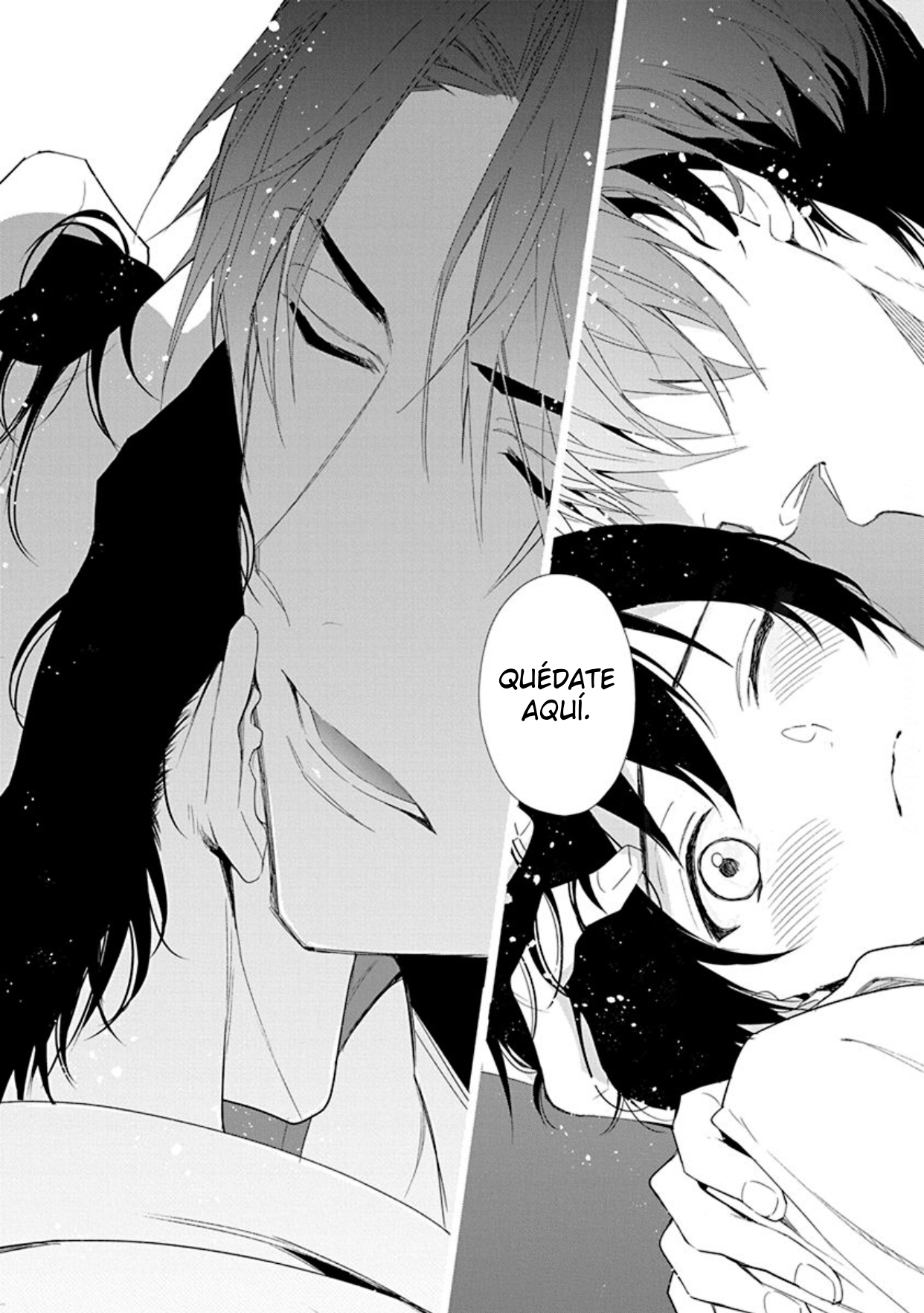 34 Ai no su e Ochiro!