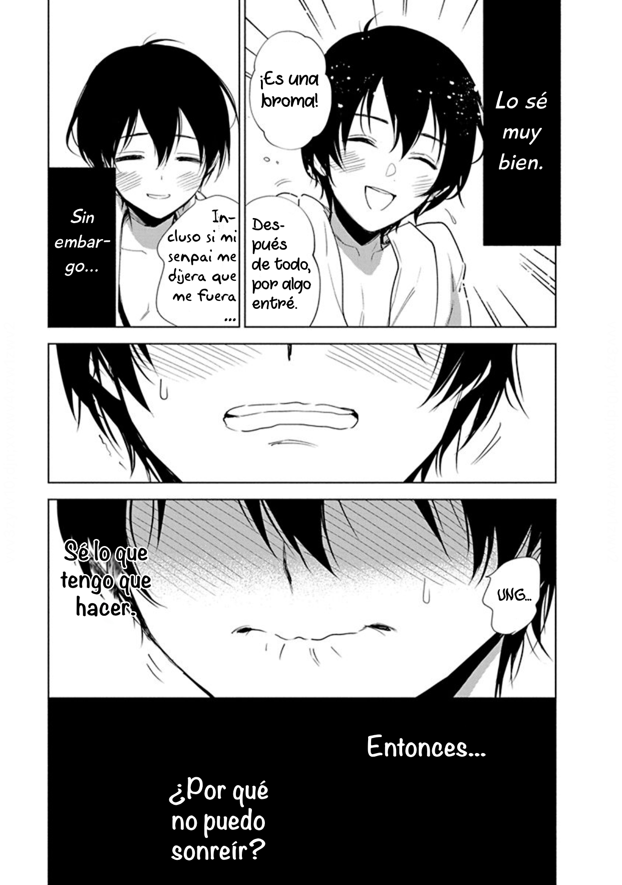 31 Ai no su e Ochiro!