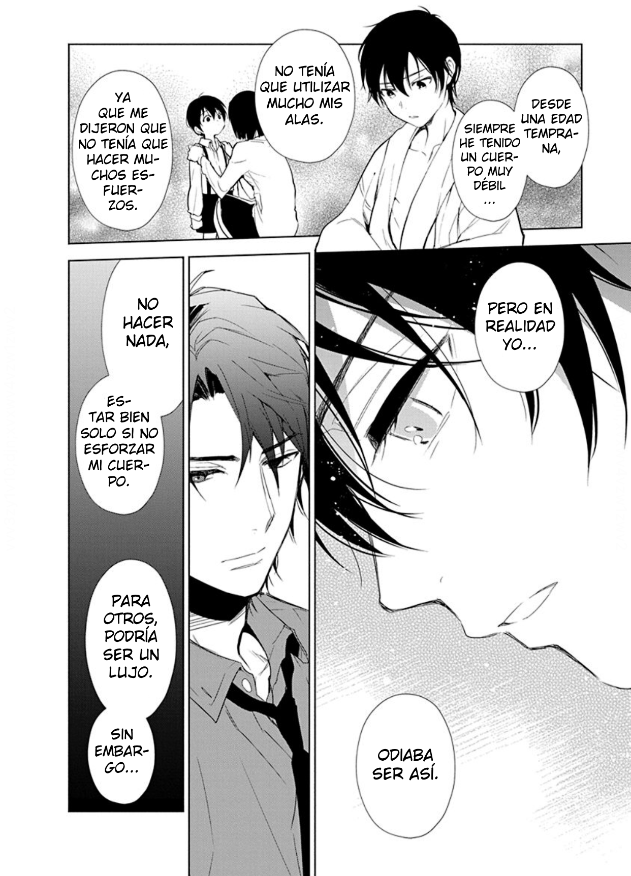 20 Ai no su e Ochiro!