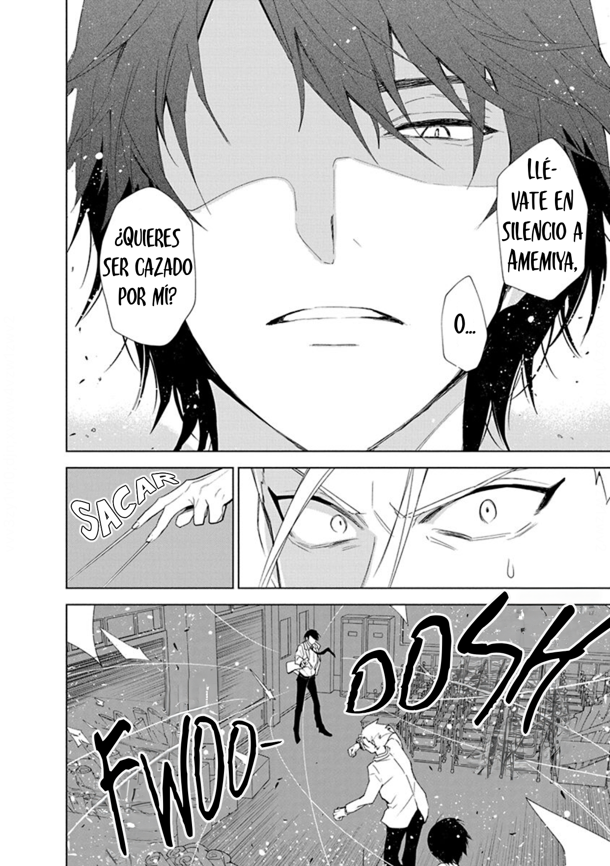 3 Ai no su e Ochiro!