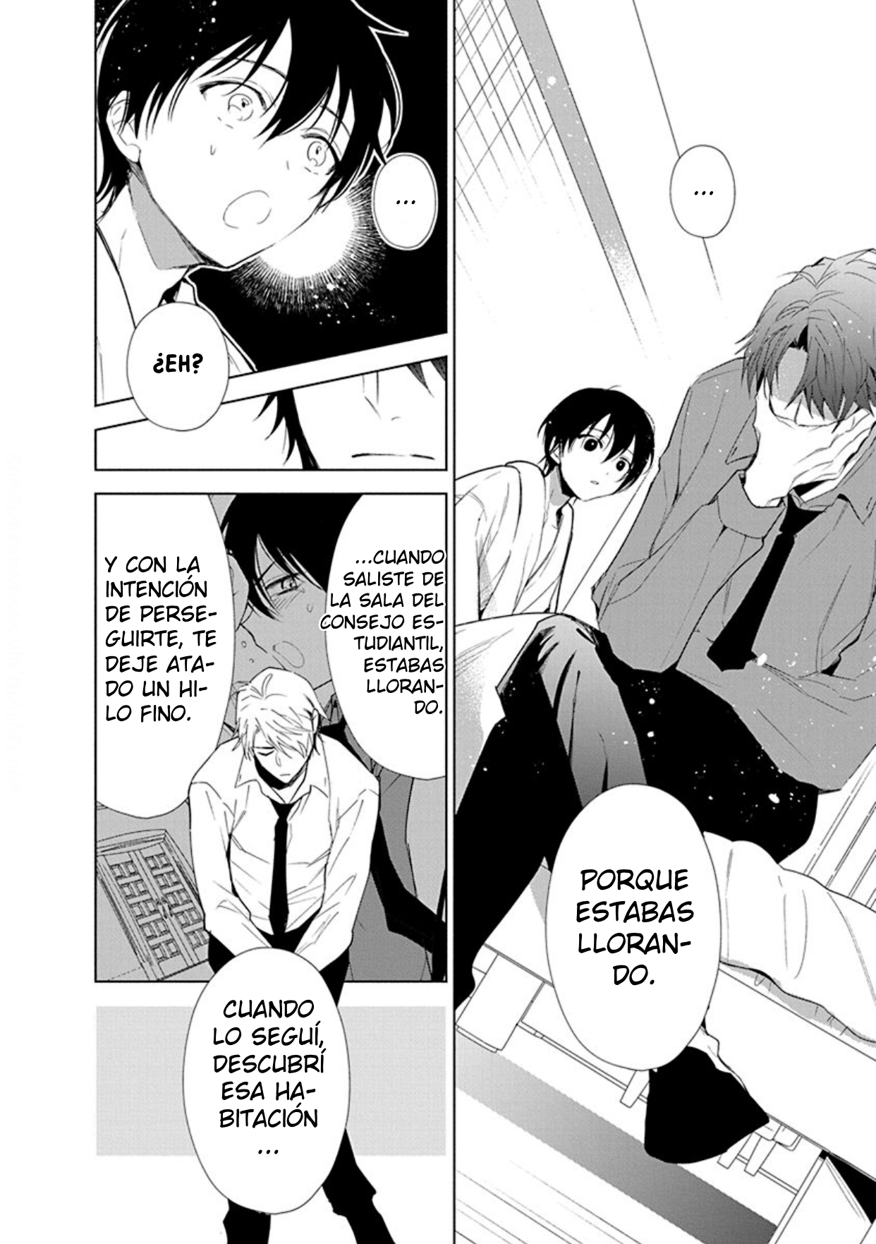 18 Ai no su e Ochiro!