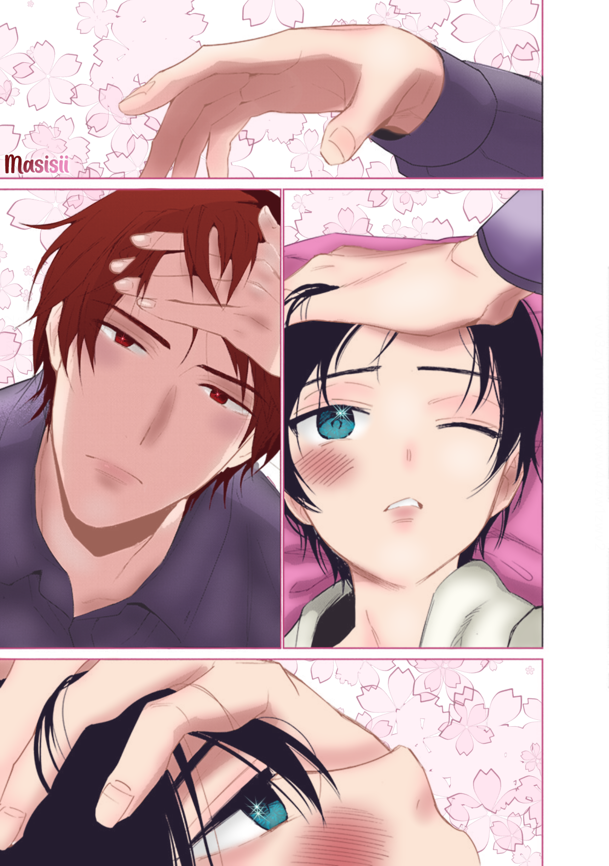 13 Ai no su e Ochiro!