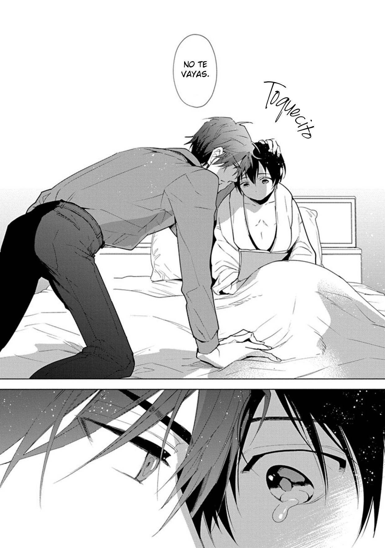 32 Ai no su e Ochiro!