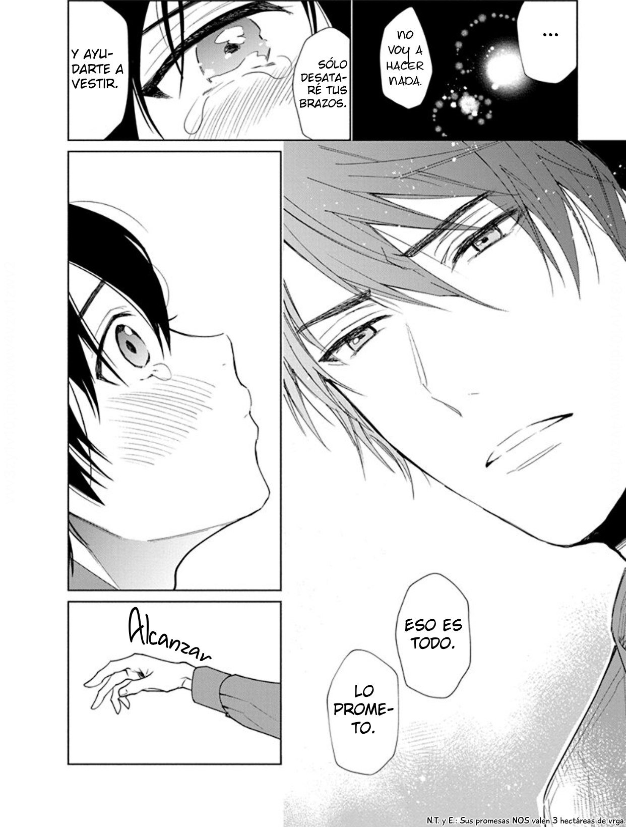 7 Ai no su e Ochiro!