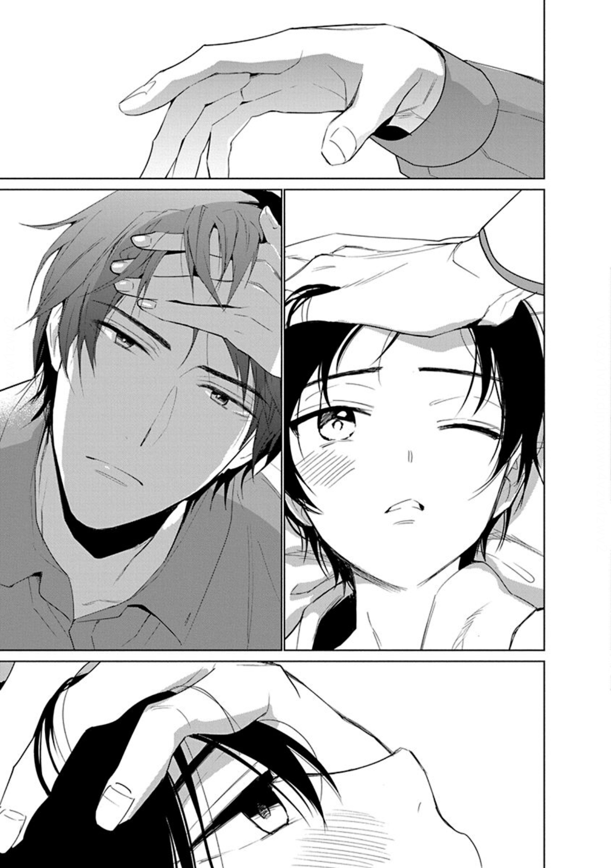 12 Ai no su e Ochiro!