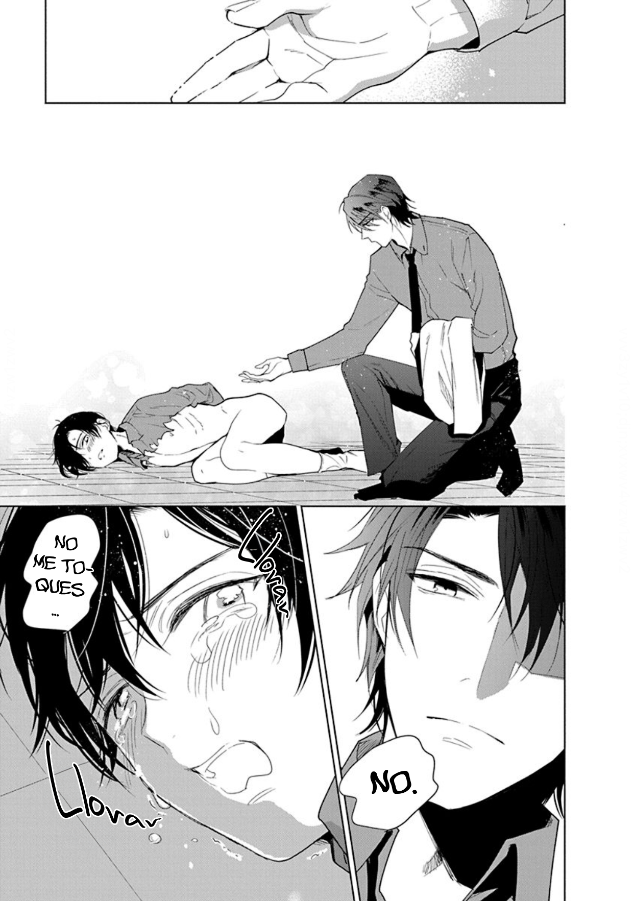 6 Ai no su e Ochiro!