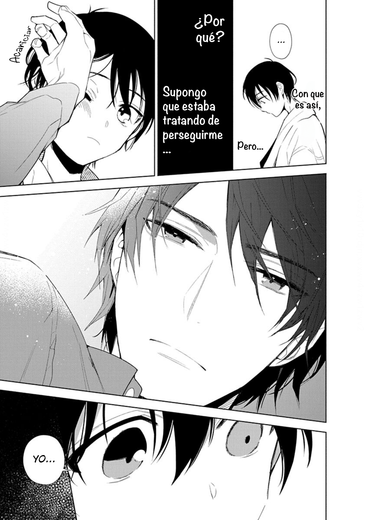 19 Ai no su e Ochiro!