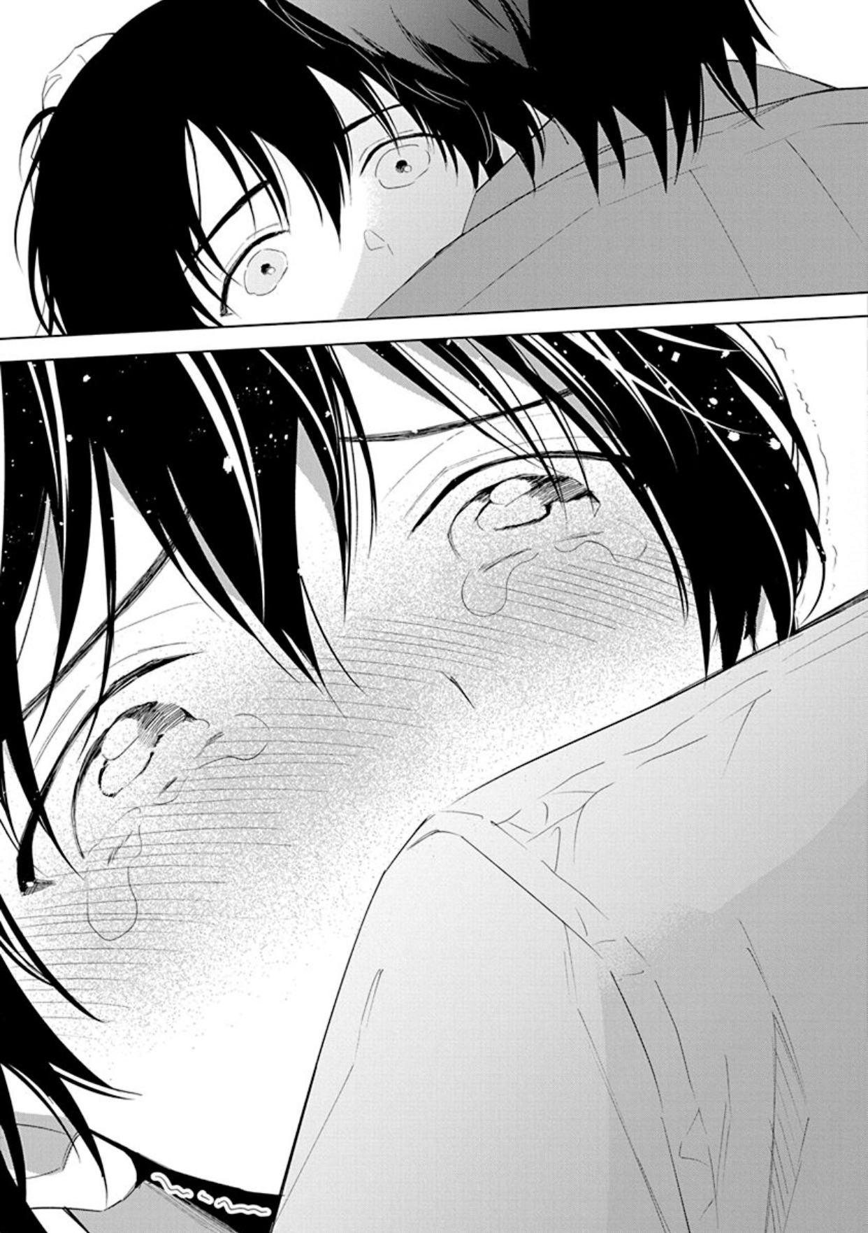 35 Ai no su e Ochiro!