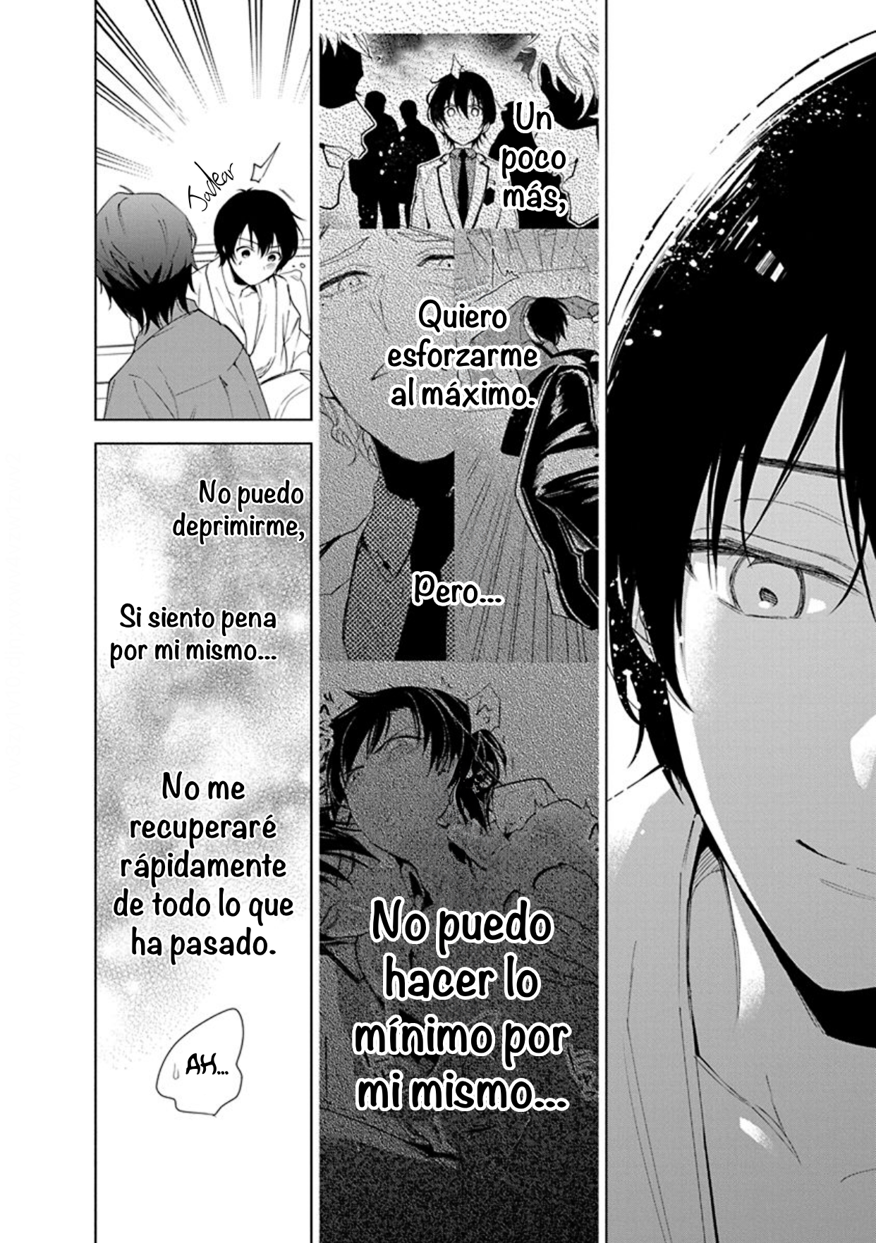 30 Ai no su e Ochiro!