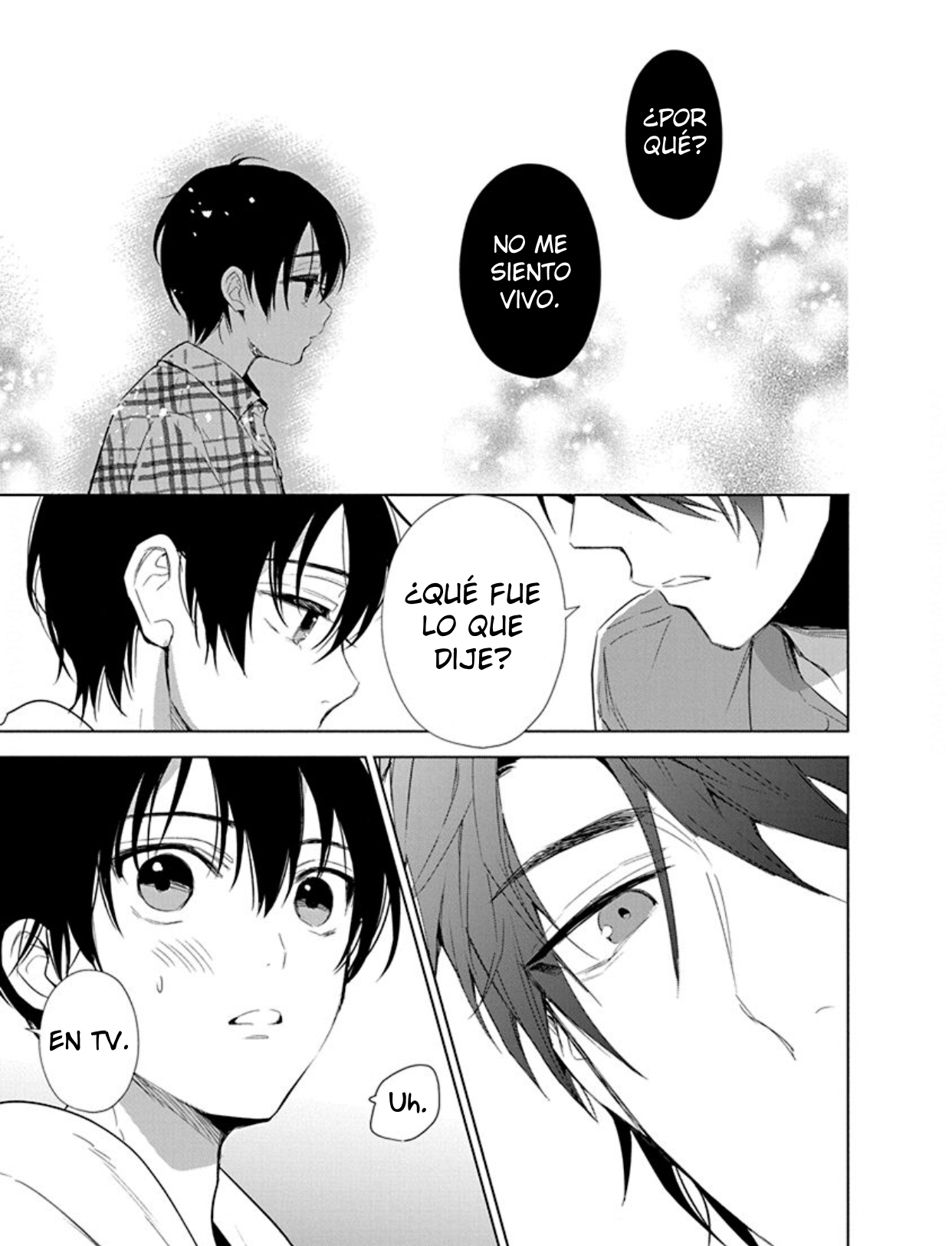 21 Ai no su e Ochiro!