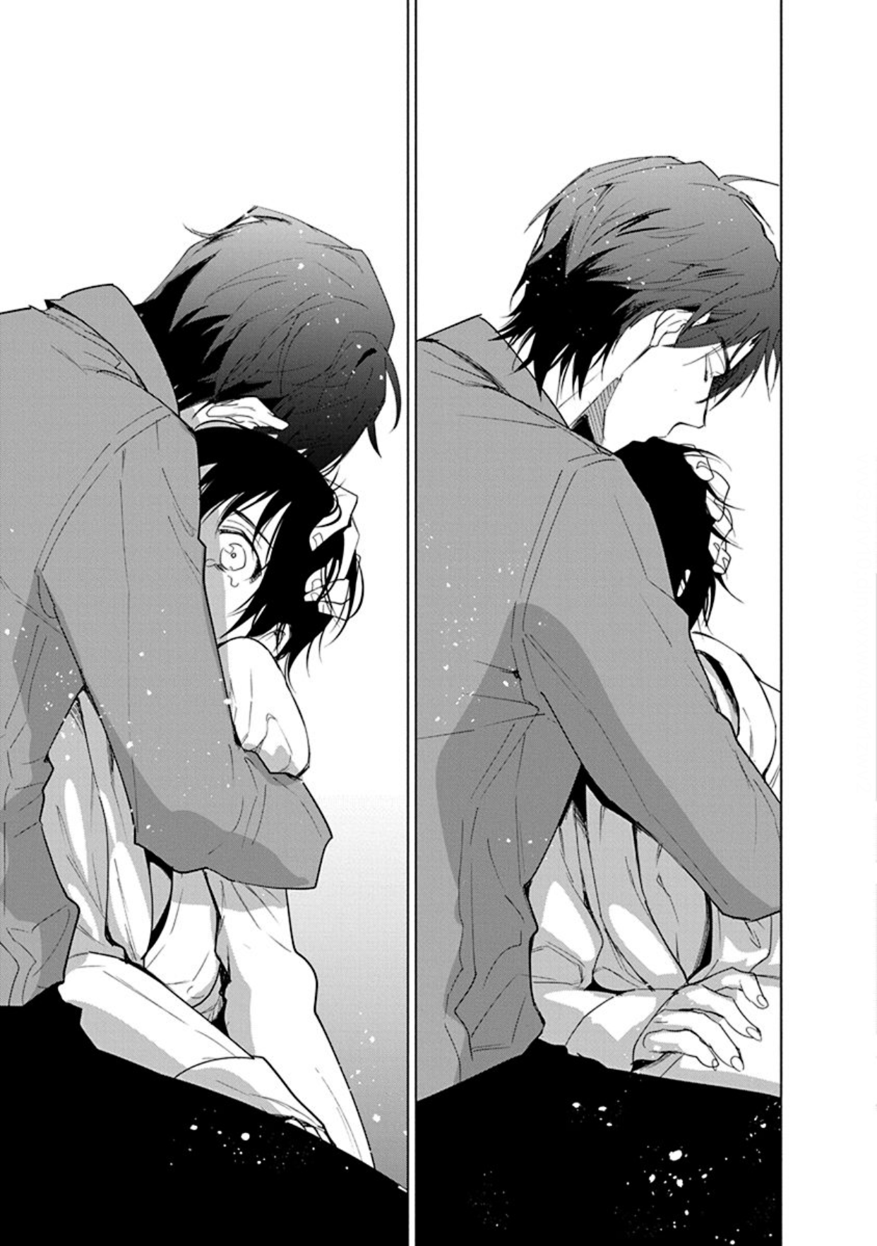 33 Ai no su e Ochiro!