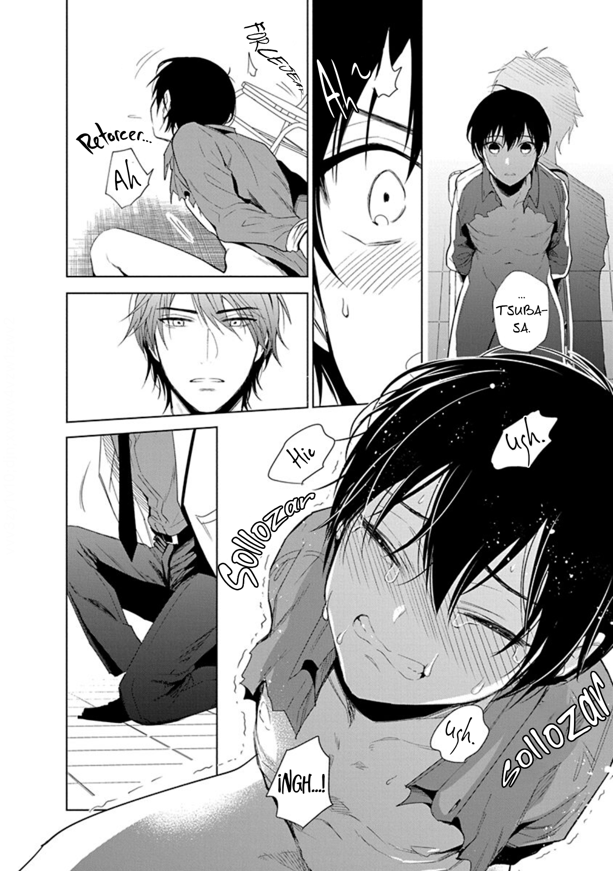 5 Ai no su e Ochiro!