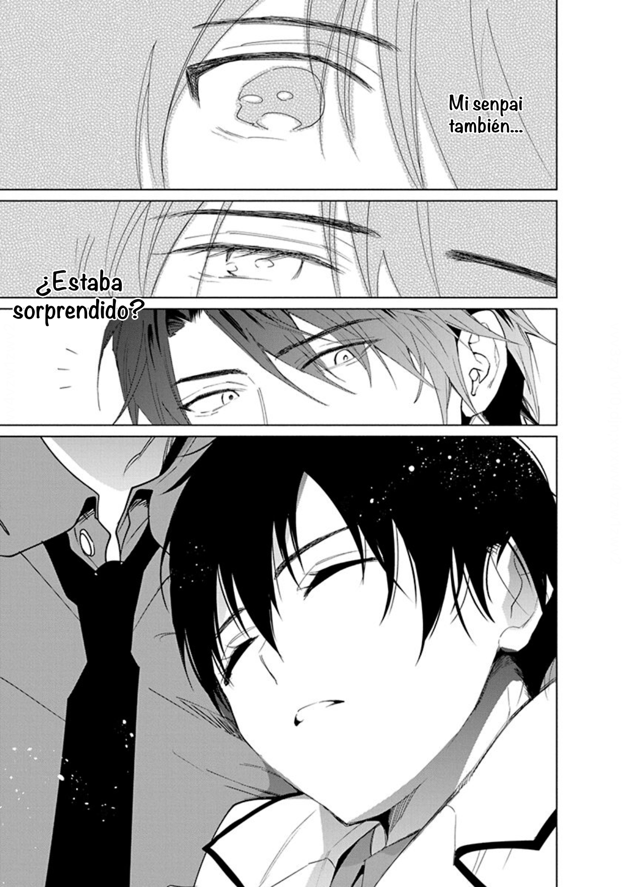 10 Ai no su e Ochiro!