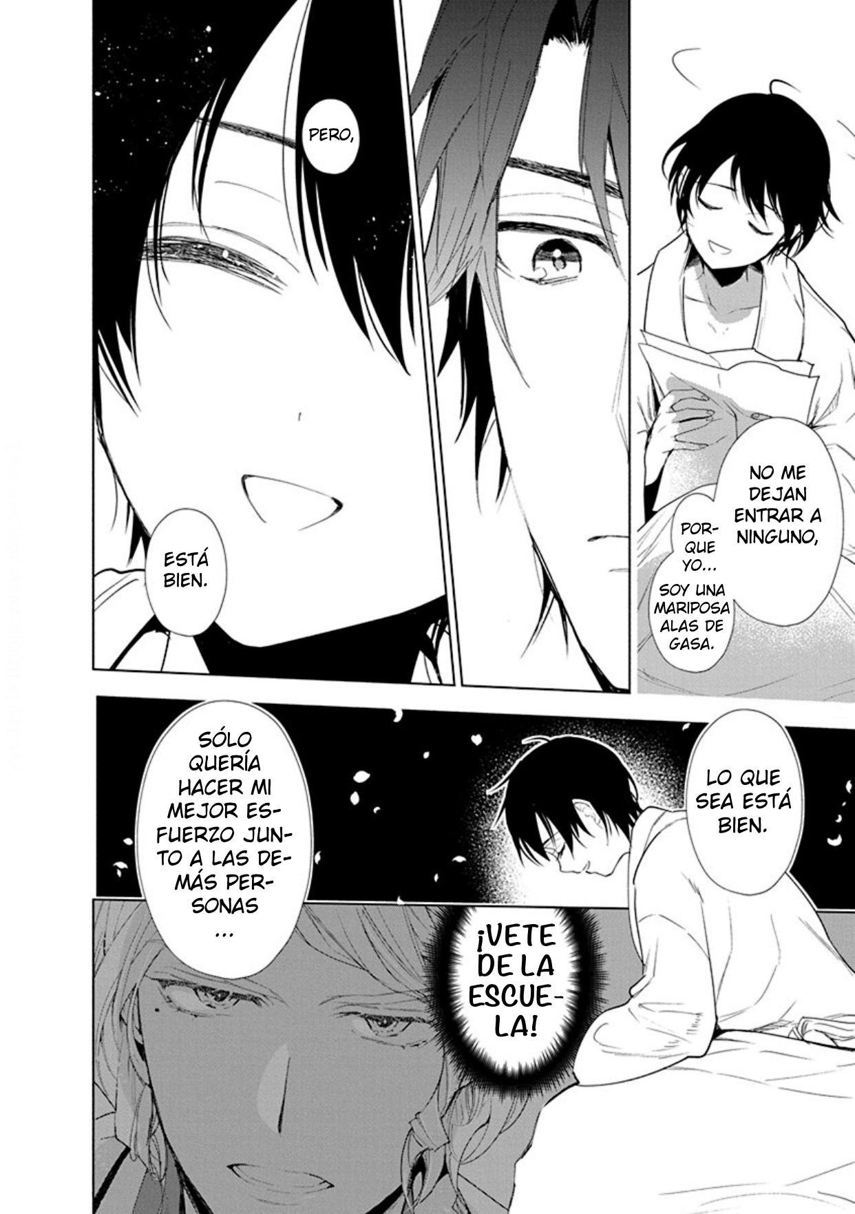 28 Ai no su e Ochiro!