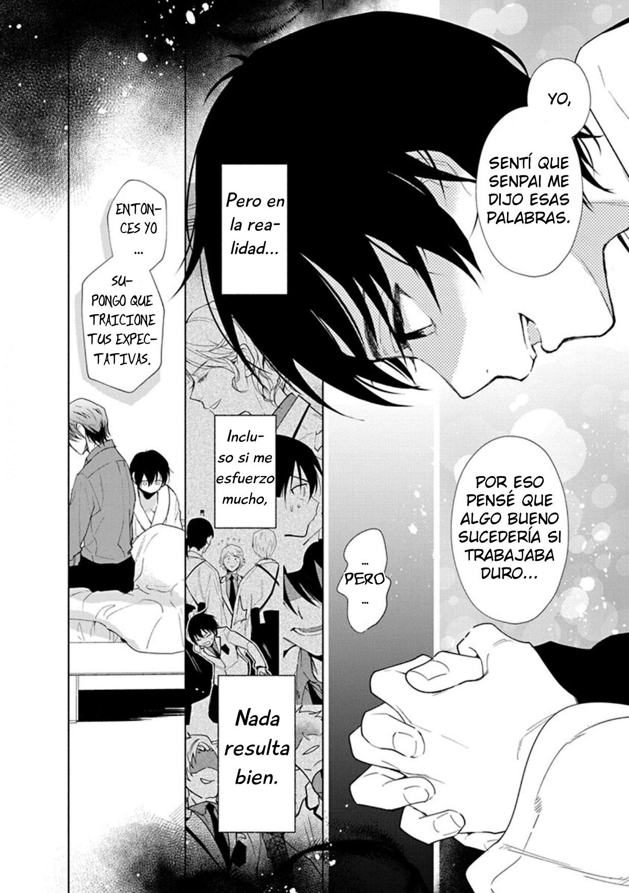 24 Ai no su e Ochiro!