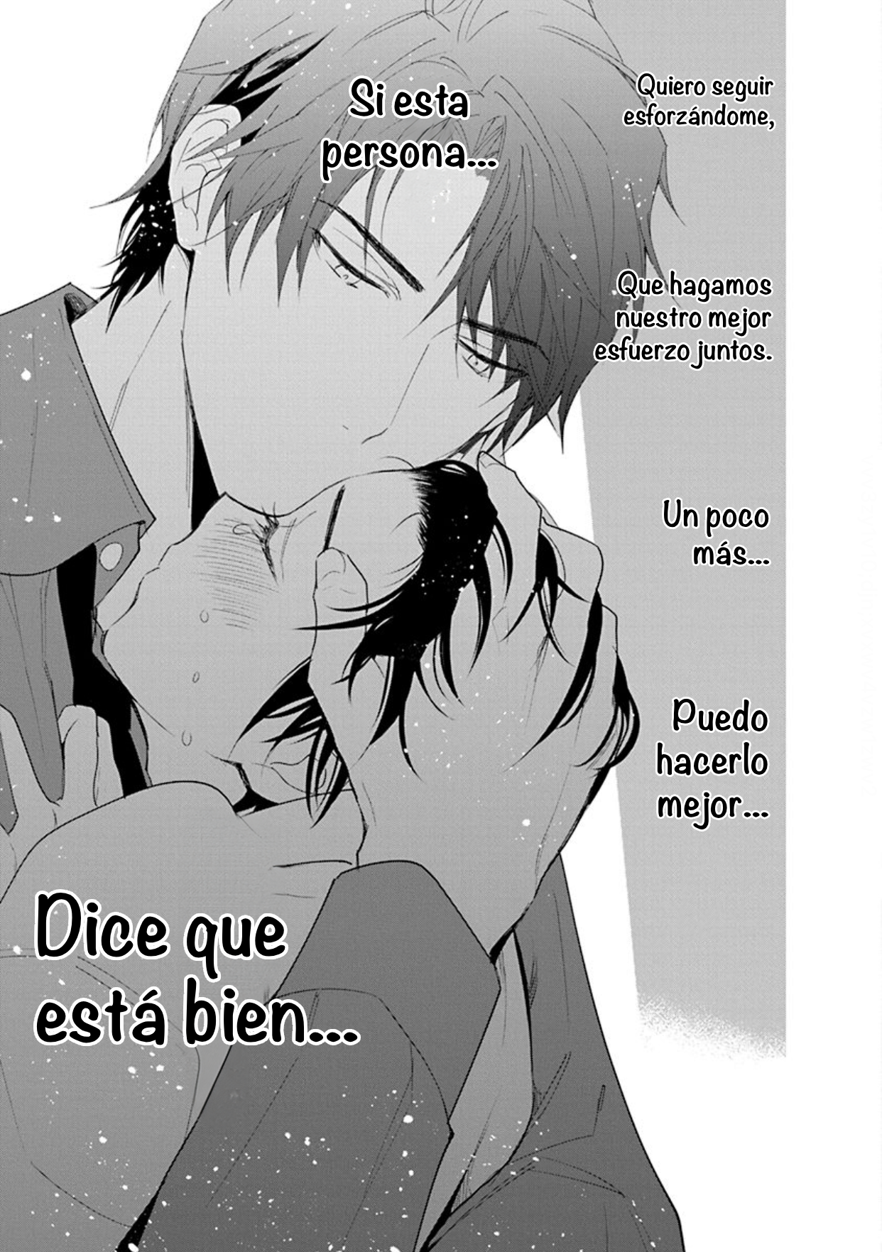 37 Ai no su e Ochiro!