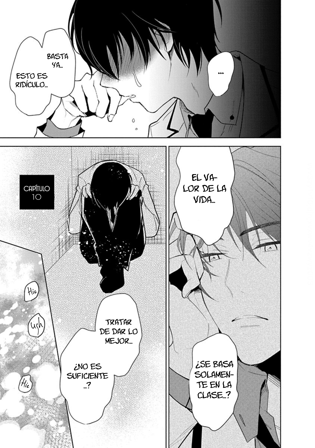 2 Ai no su e Ochiro!