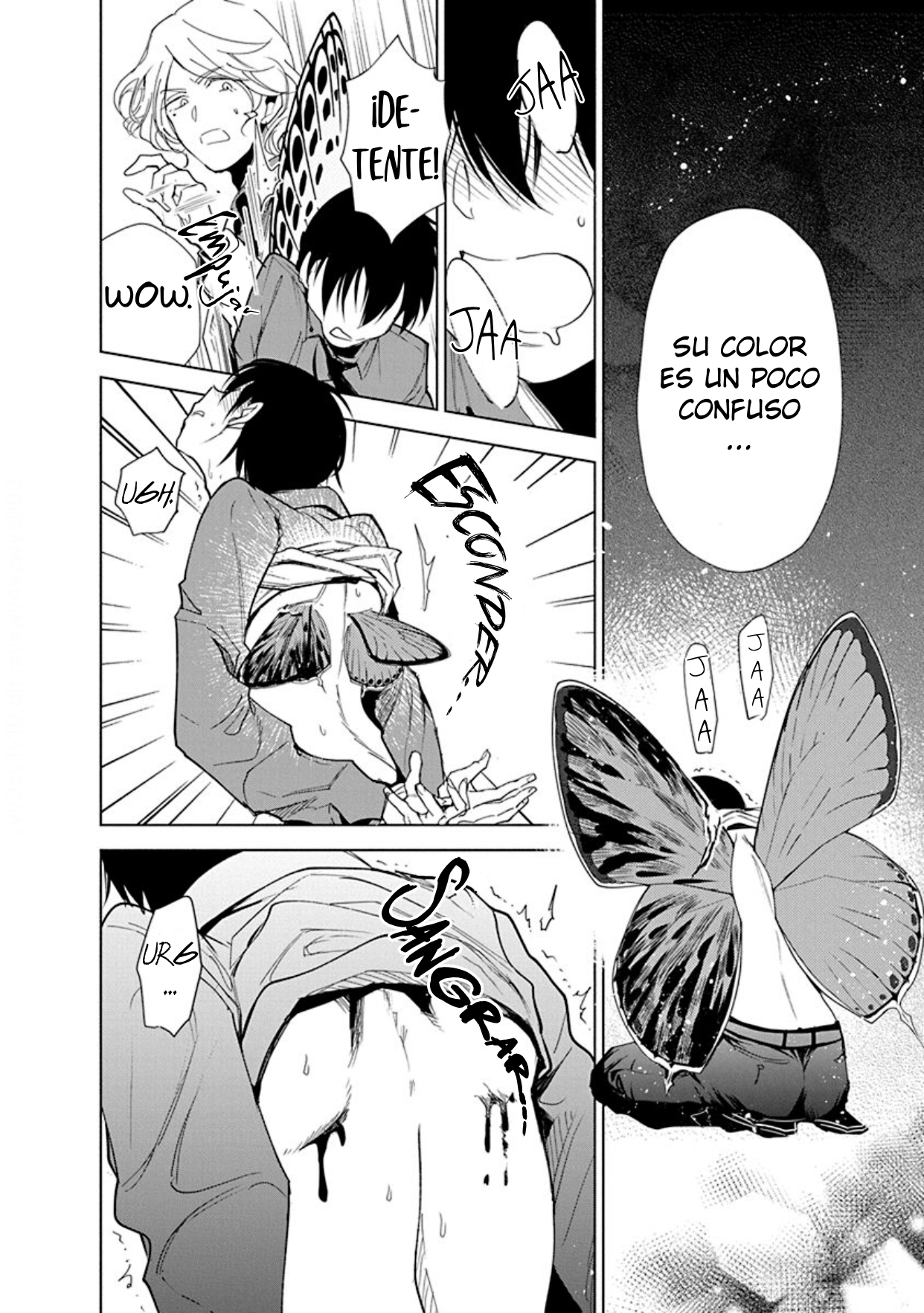 15 Ai no su e Ochiro!