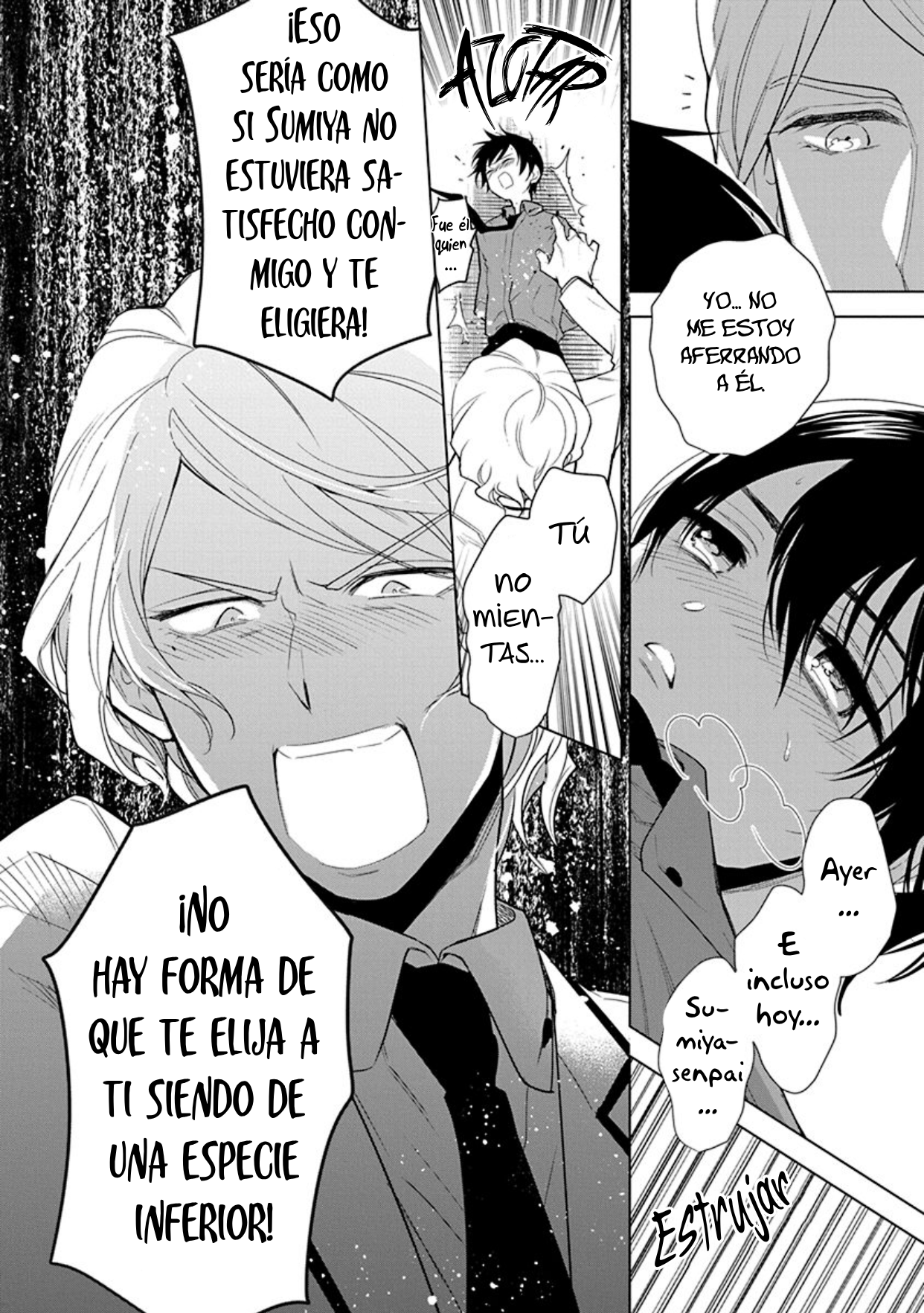 9 Ai no su e Ochiro!