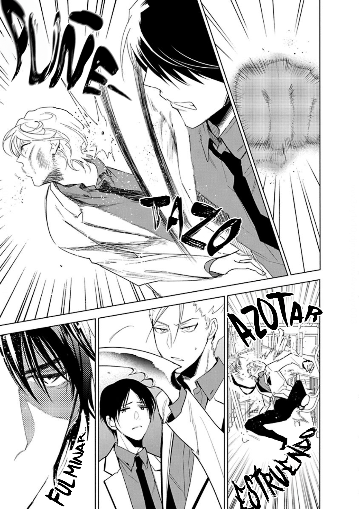 32 Ai no su e Ochiro!