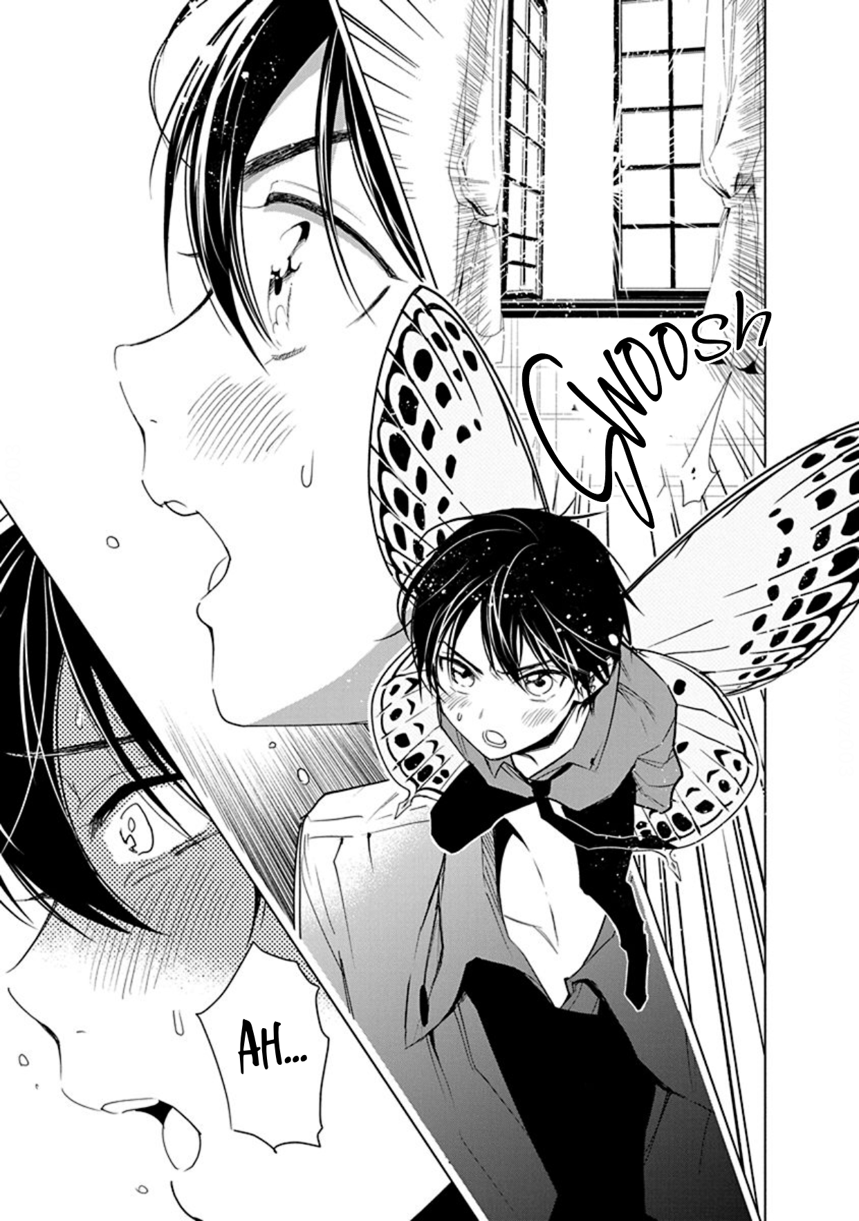 12 Ai no su e Ochiro!