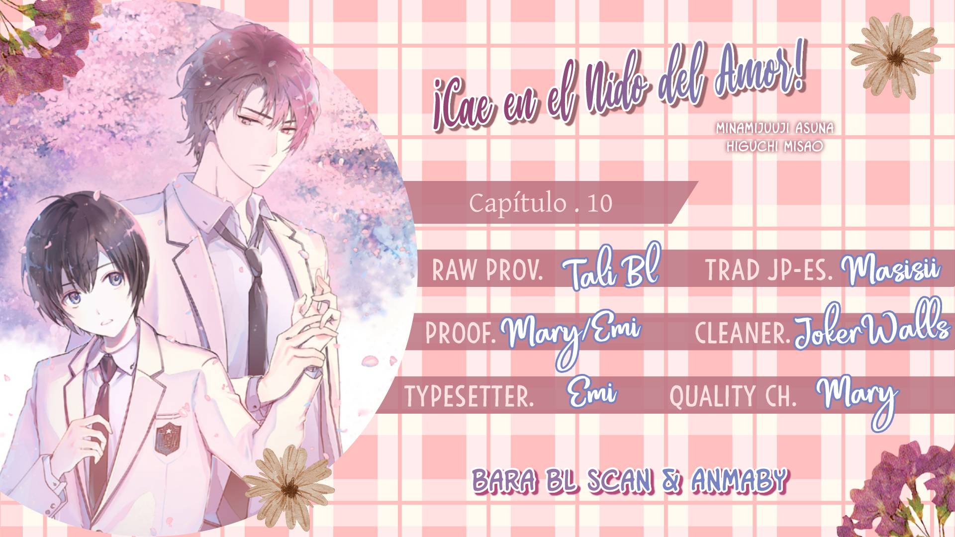 0 Ai no su e Ochiro!