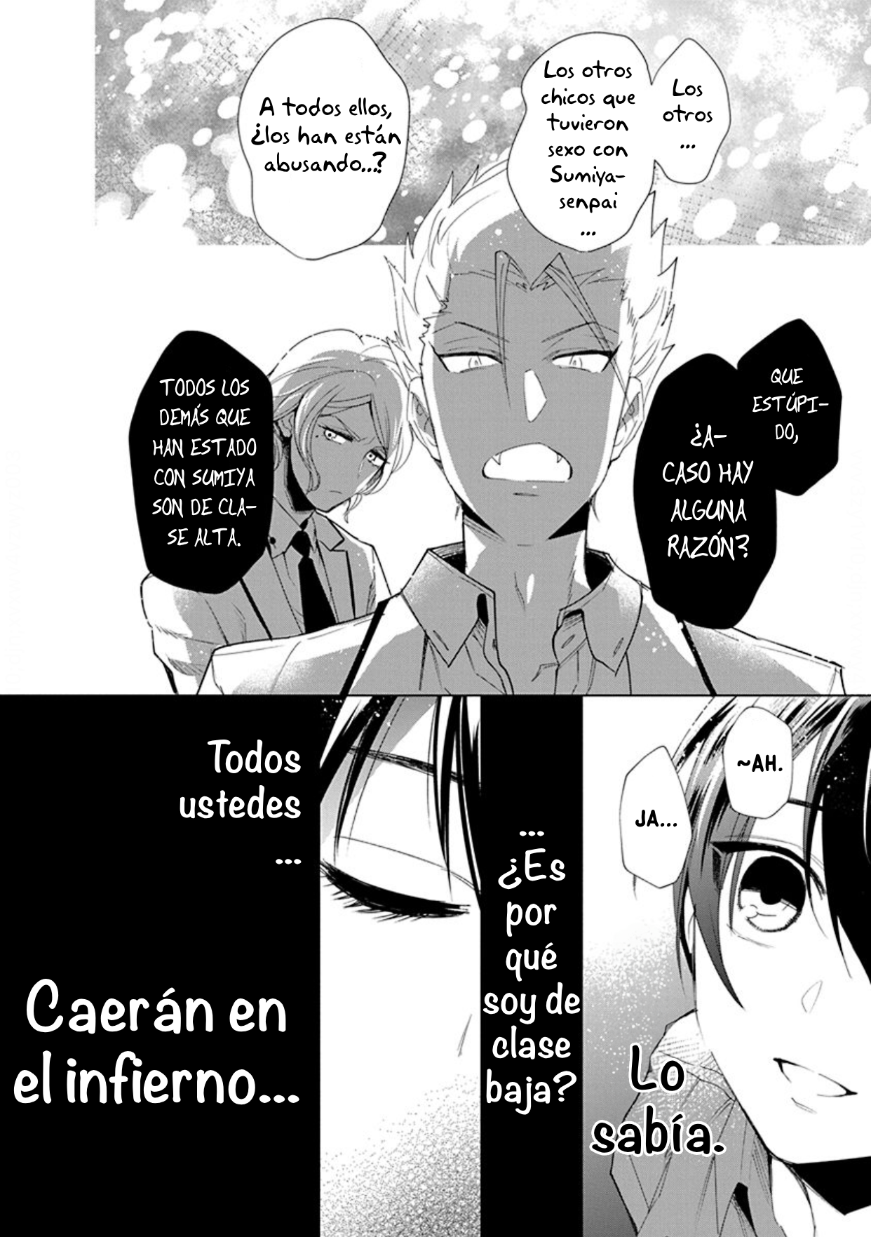 29 Ai no su e Ochiro!