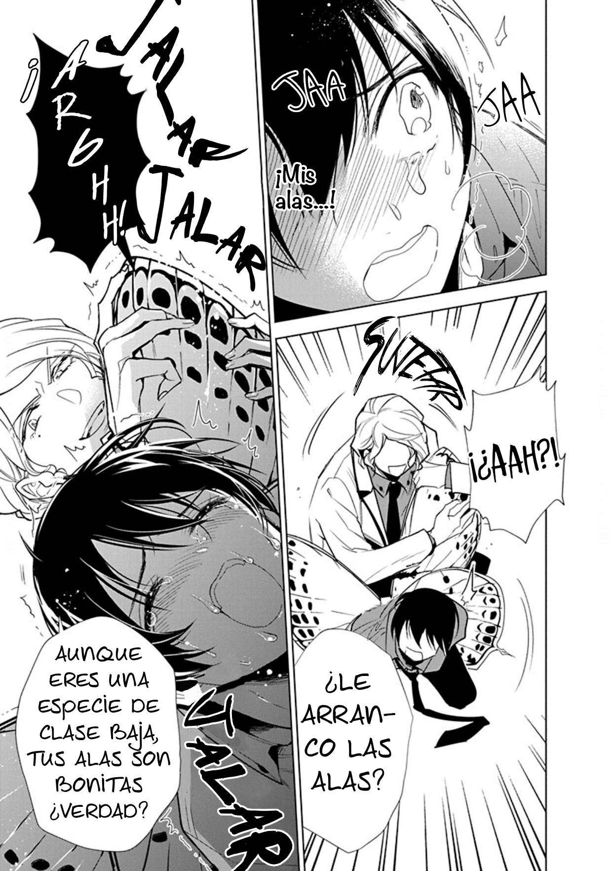 14 Ai no su e Ochiro!