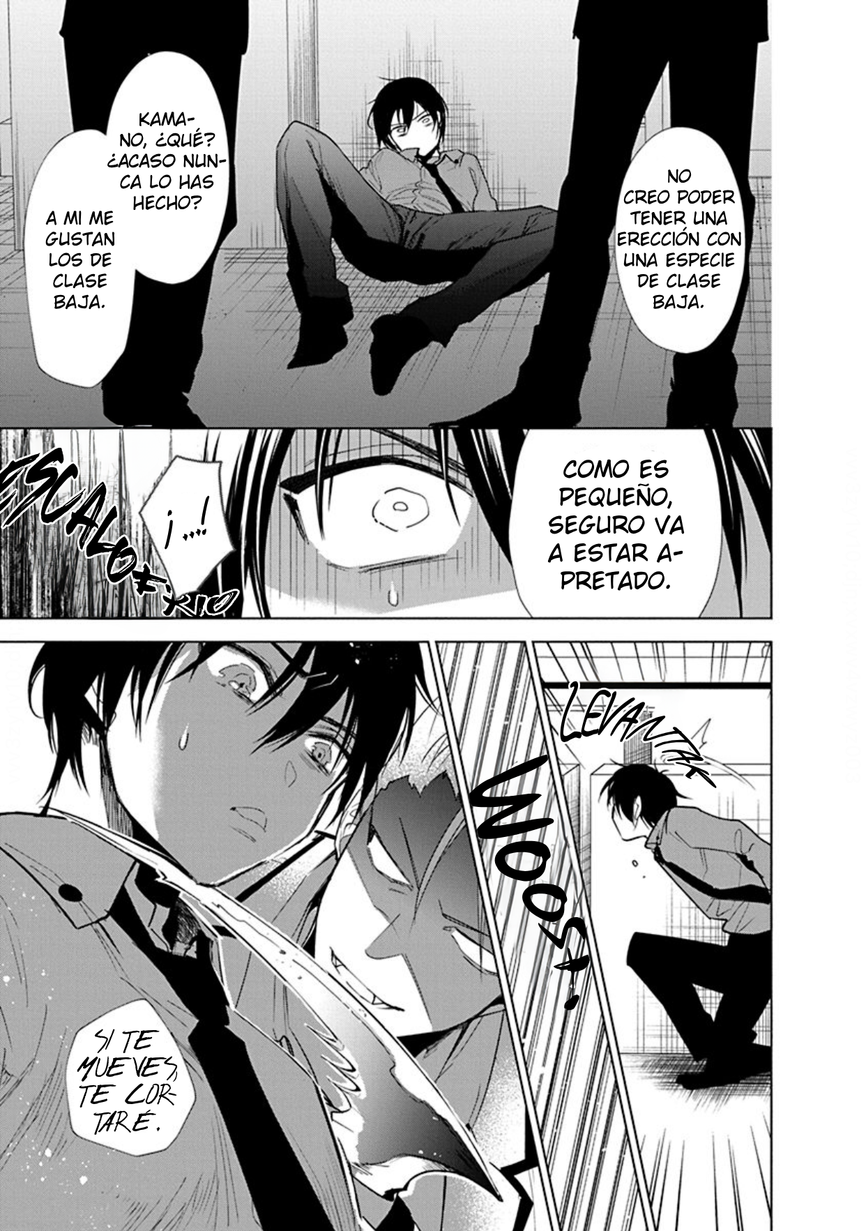 20 Ai no su e Ochiro!