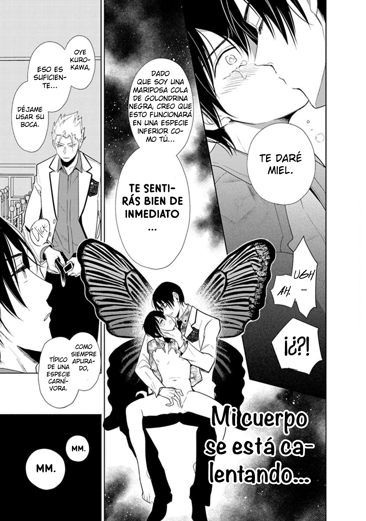 24 Ai no su e Ochiro!