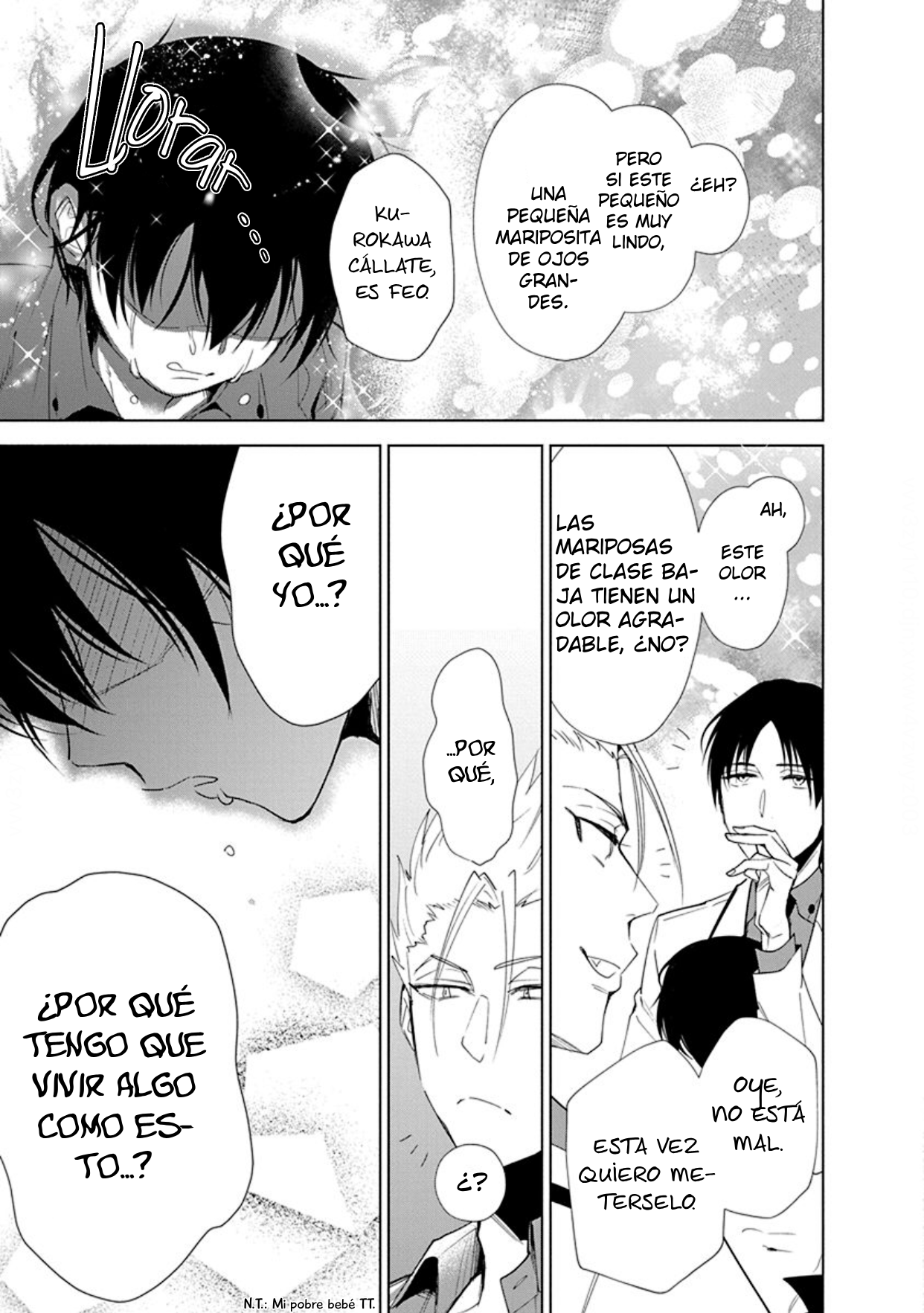 28 Ai no su e Ochiro!