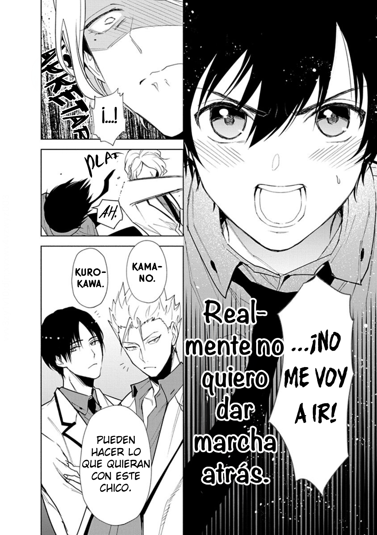 19 Ai no su e Ochiro!