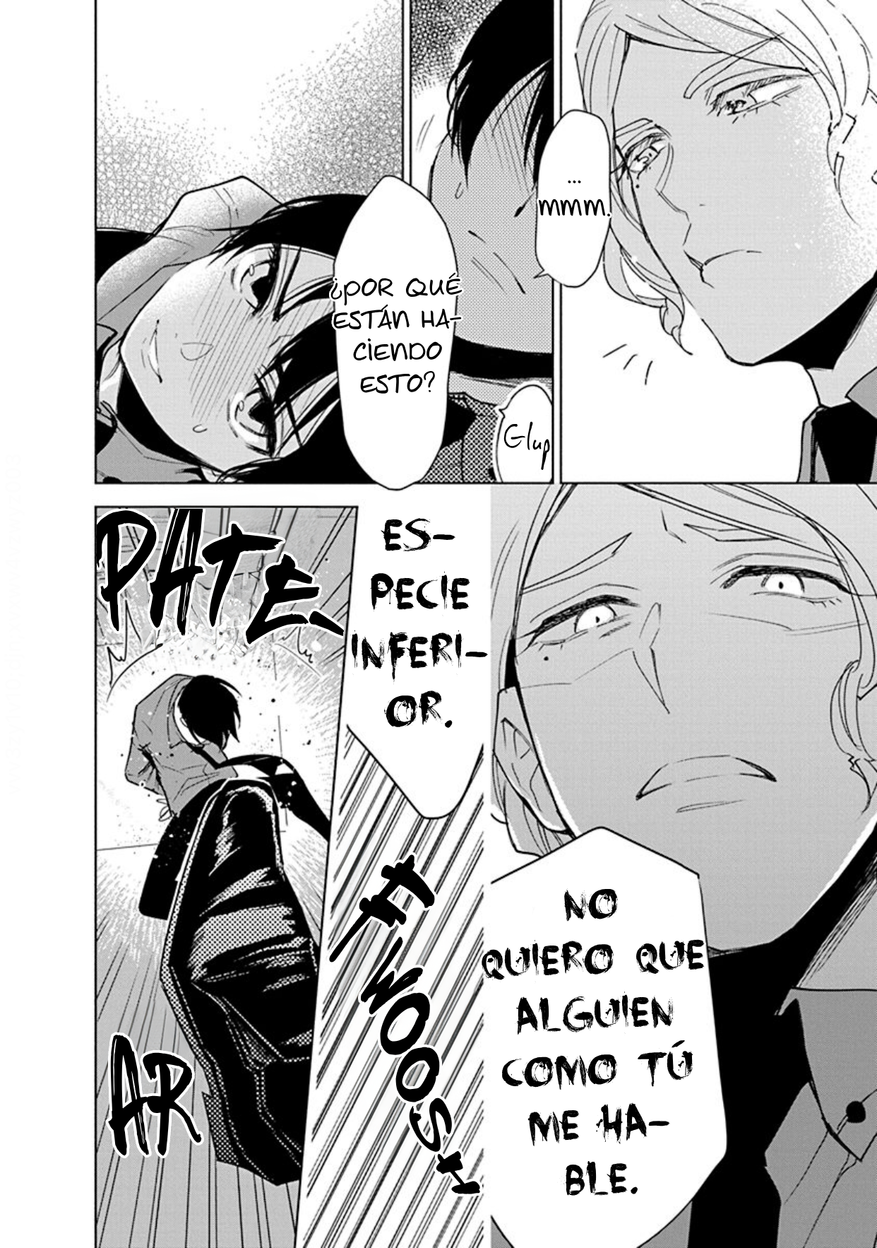 7 Ai no su e Ochiro!