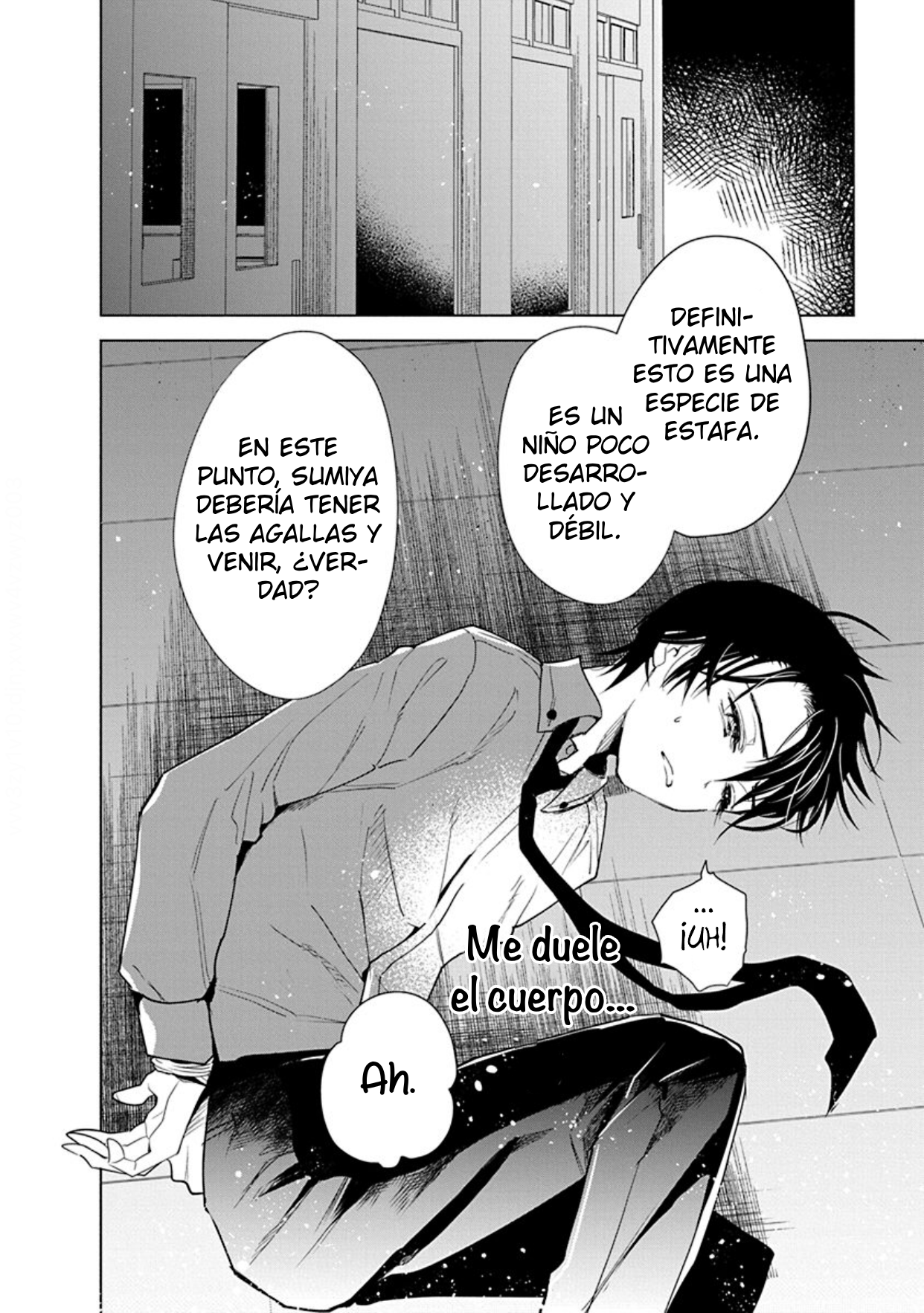 5 Ai no su e Ochiro!