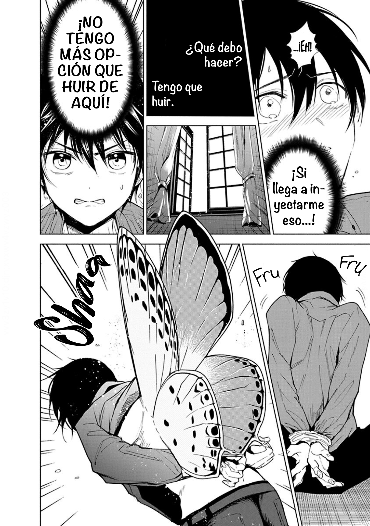 11 Ai no su e Ochiro!