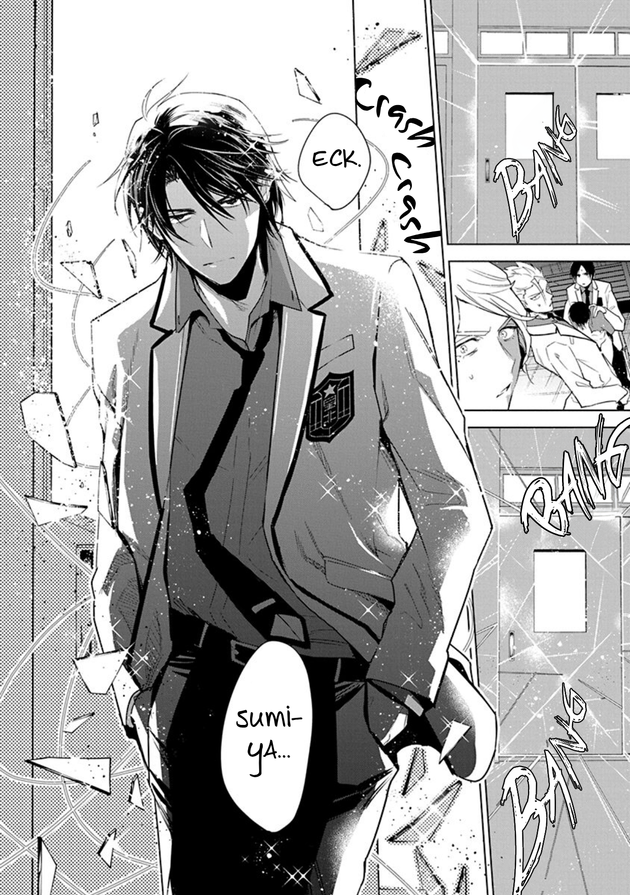 31 Ai no su e Ochiro!