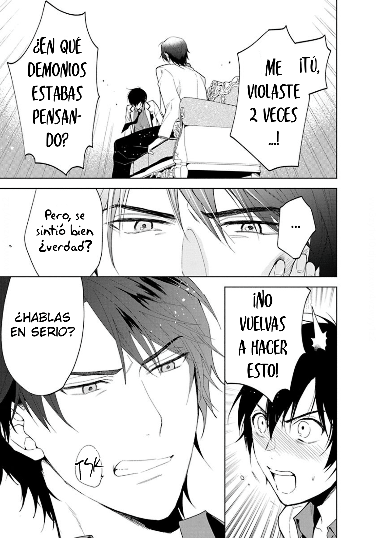 15 Ai no su e Ochiro!