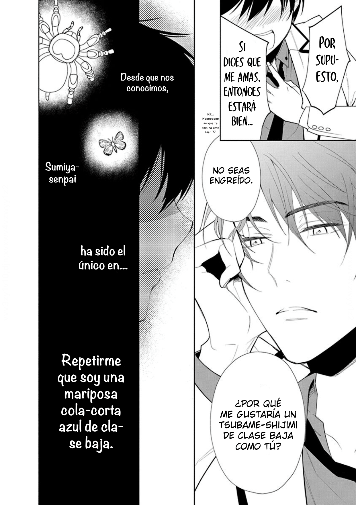 16 Ai no su e Ochiro!