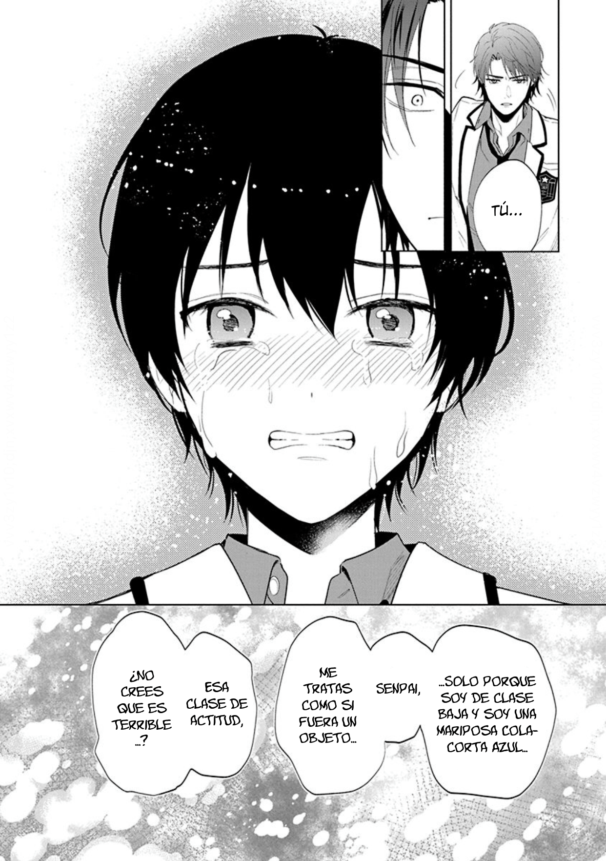 18 Ai no su e Ochiro!