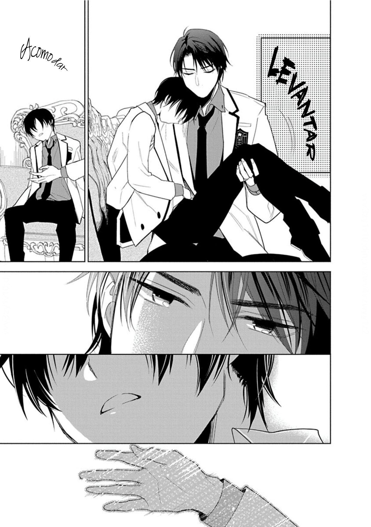 13 Ai no su e Ochiro!