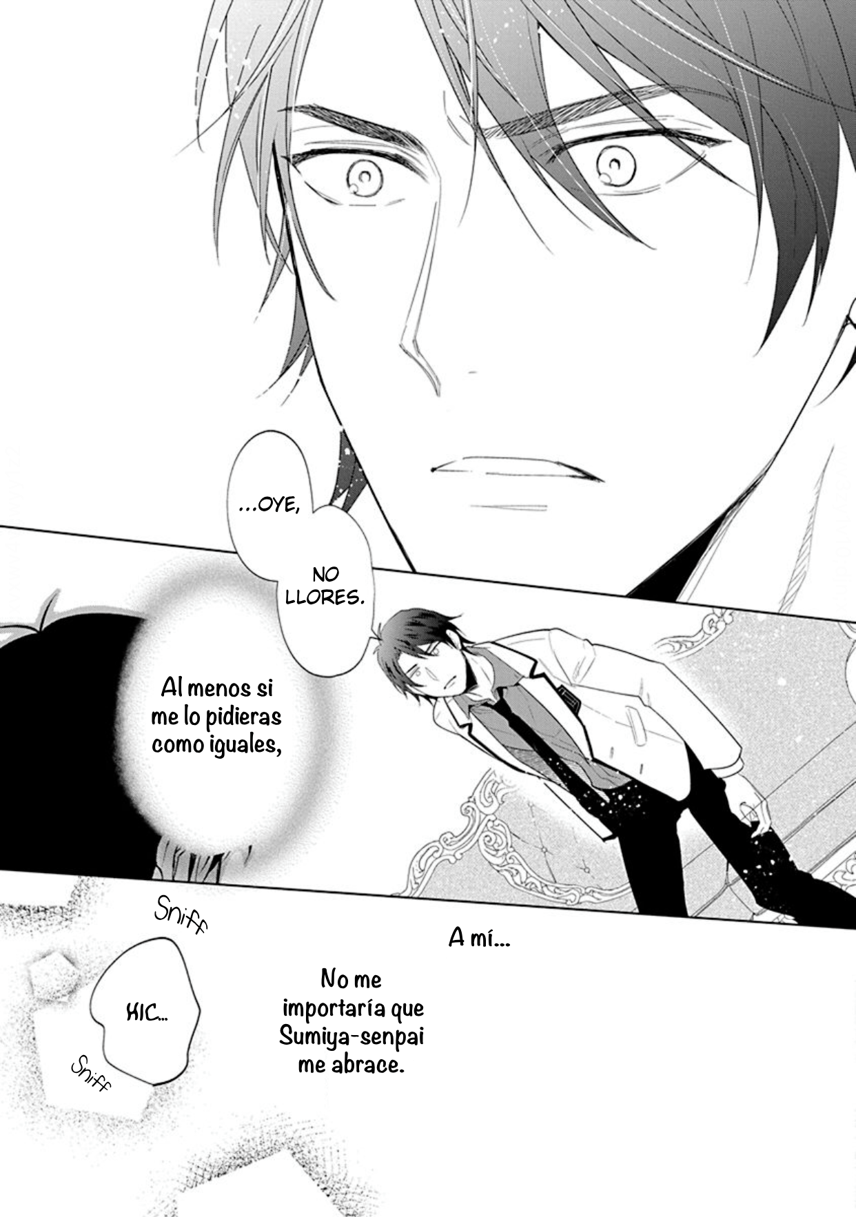 20 Ai no su e Ochiro!