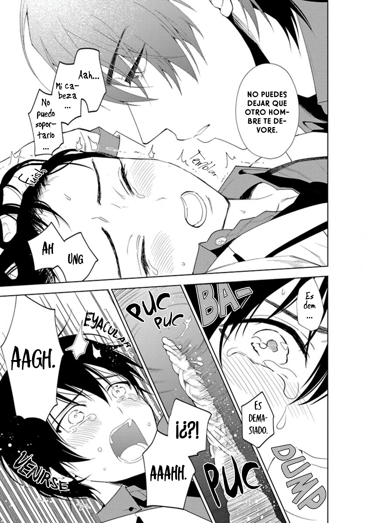 11 Ai no su e Ochiro!