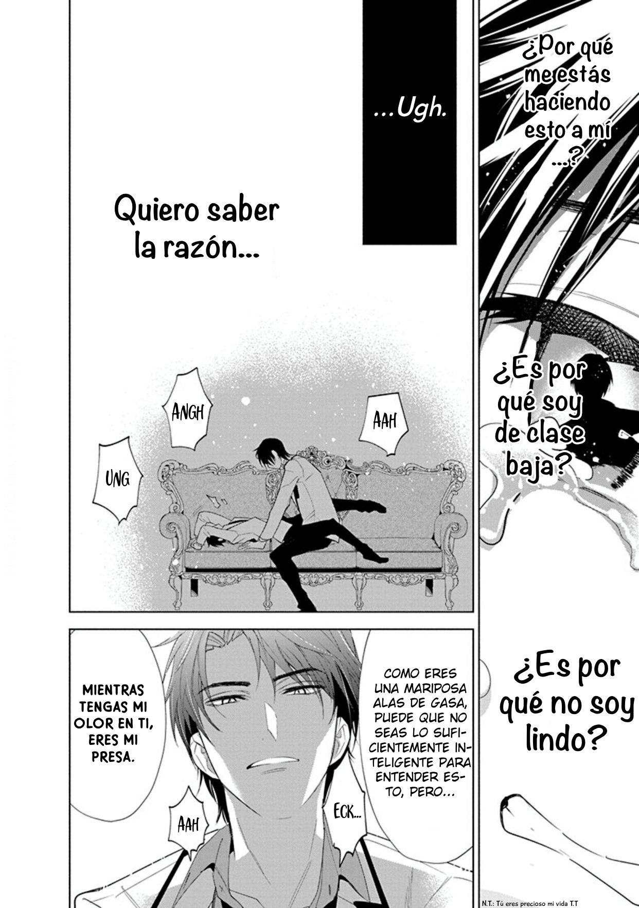 10 Ai no su e Ochiro!