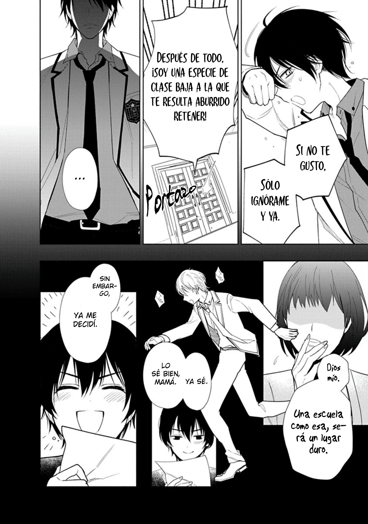 21 Ai no su e Ochiro!