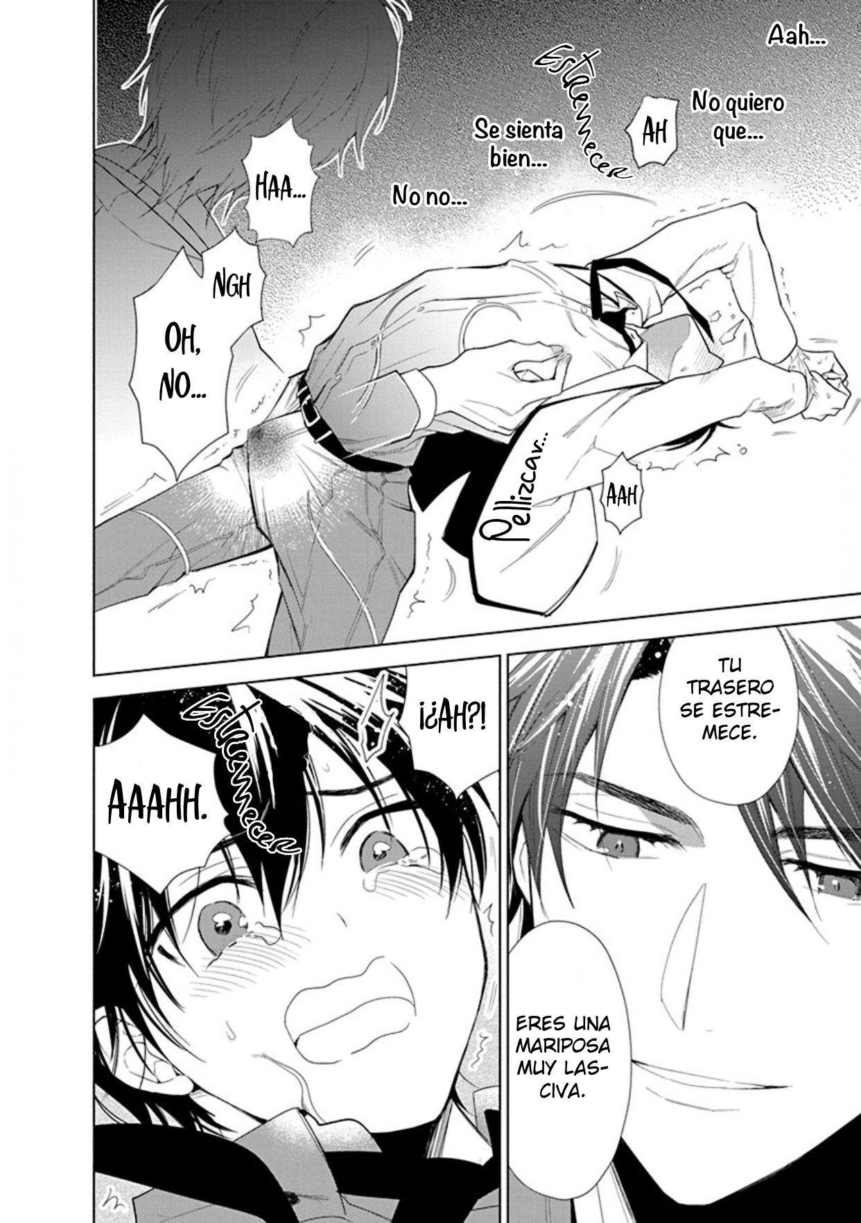 6 Ai no su e Ochiro!