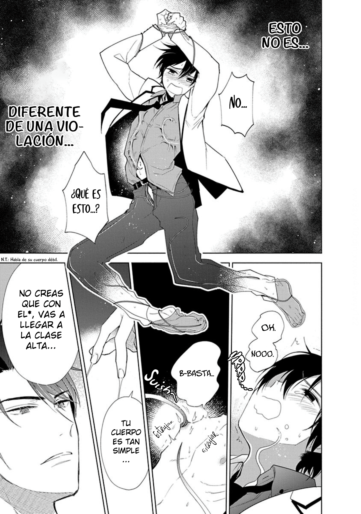 5 Ai no su e Ochiro!