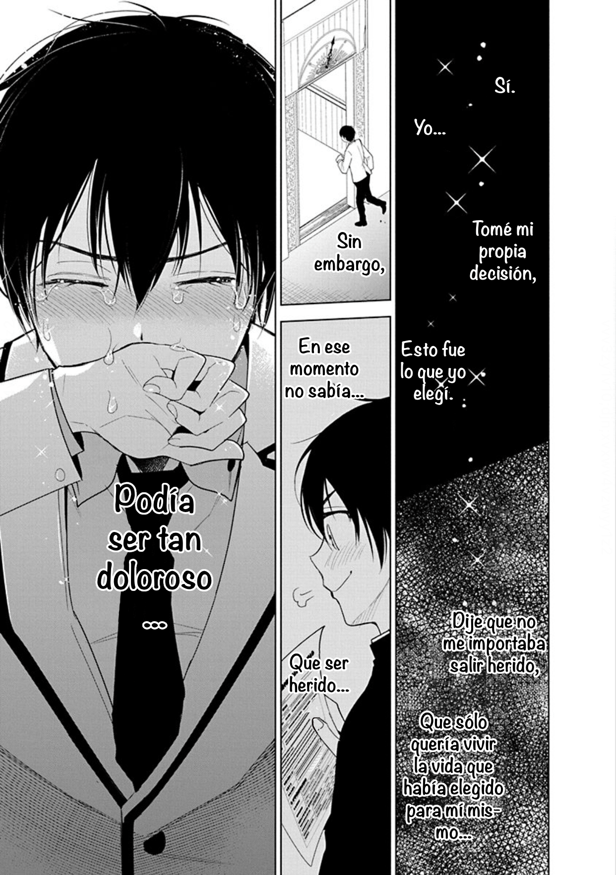 22 Ai no su e Ochiro!