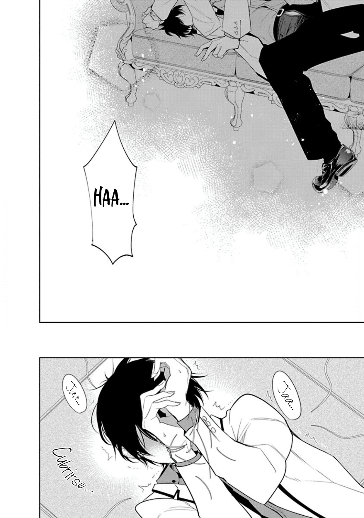 12 Ai no su e Ochiro!