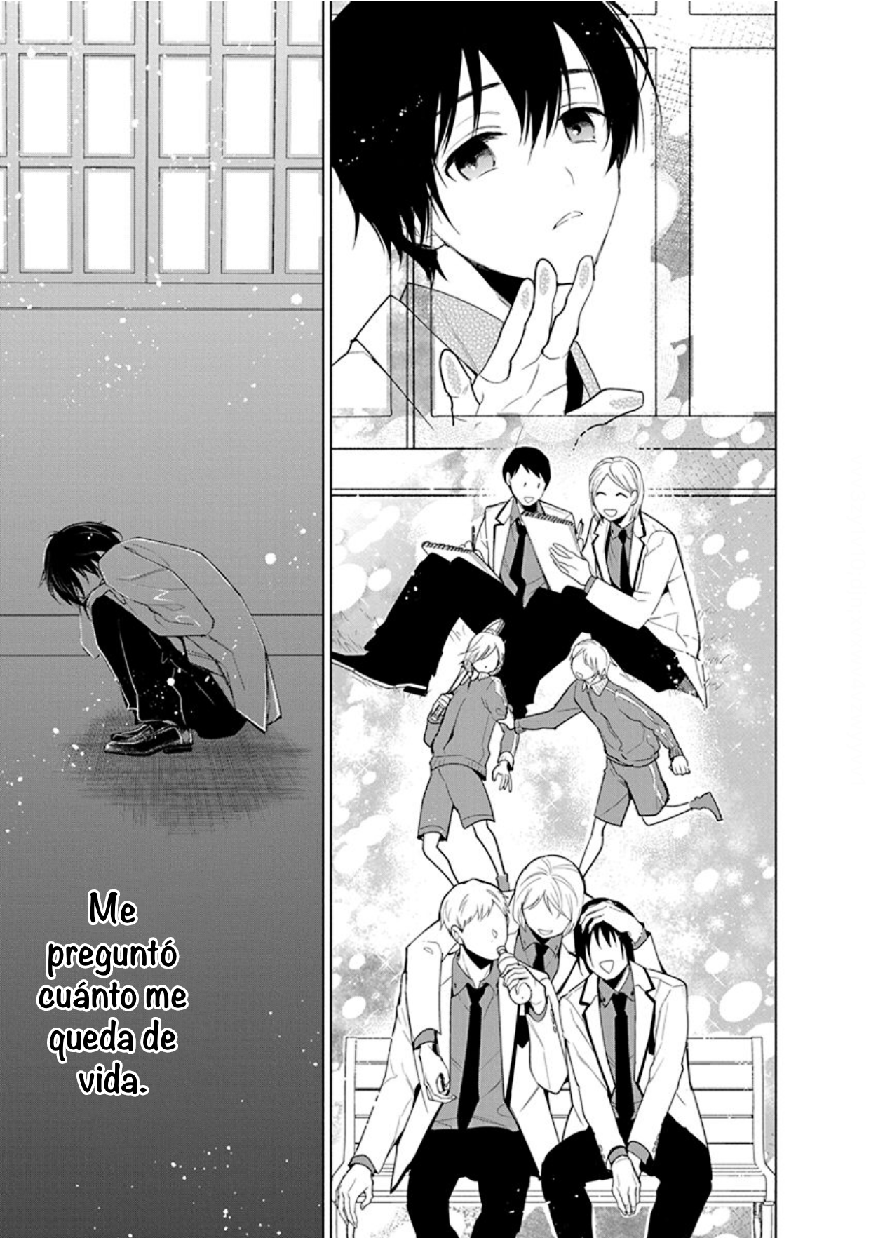 18 Ai no su e Ochiro!