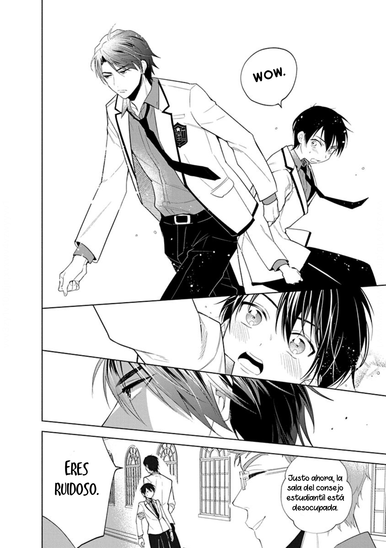 27 Ai no su e Ochiro!